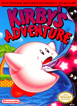 Kirby’s Adventure Rom
