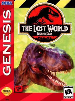 Jurassic Park 2 – The Lost World Rom