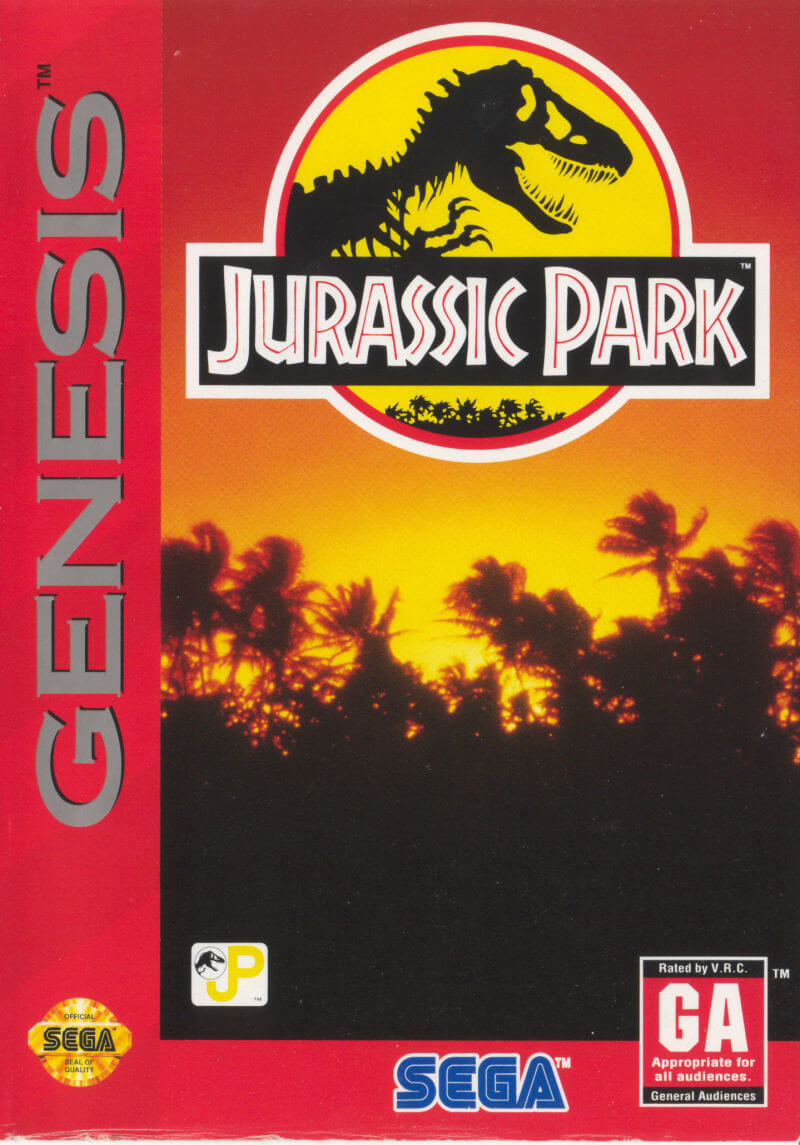 Jurassic Park Rom