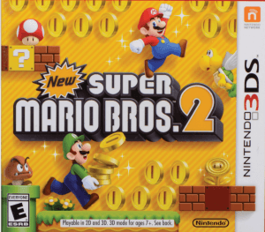 New Super Mario Bros. 2 Rom