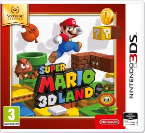Super Mario 3D Land Rom
