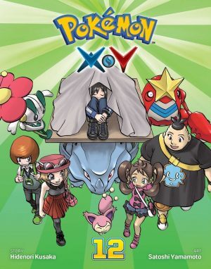 Pokémon X & Y Rom