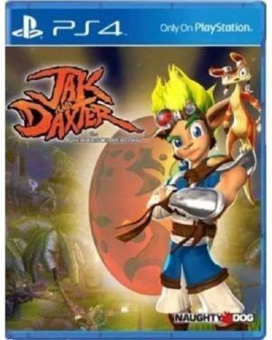 Jak and Daxter: The Precursor Legacy Rom