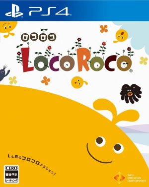 LocoRoco Remastered Rom
