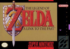 The Legend of Zelda: A Link to the Past Rom